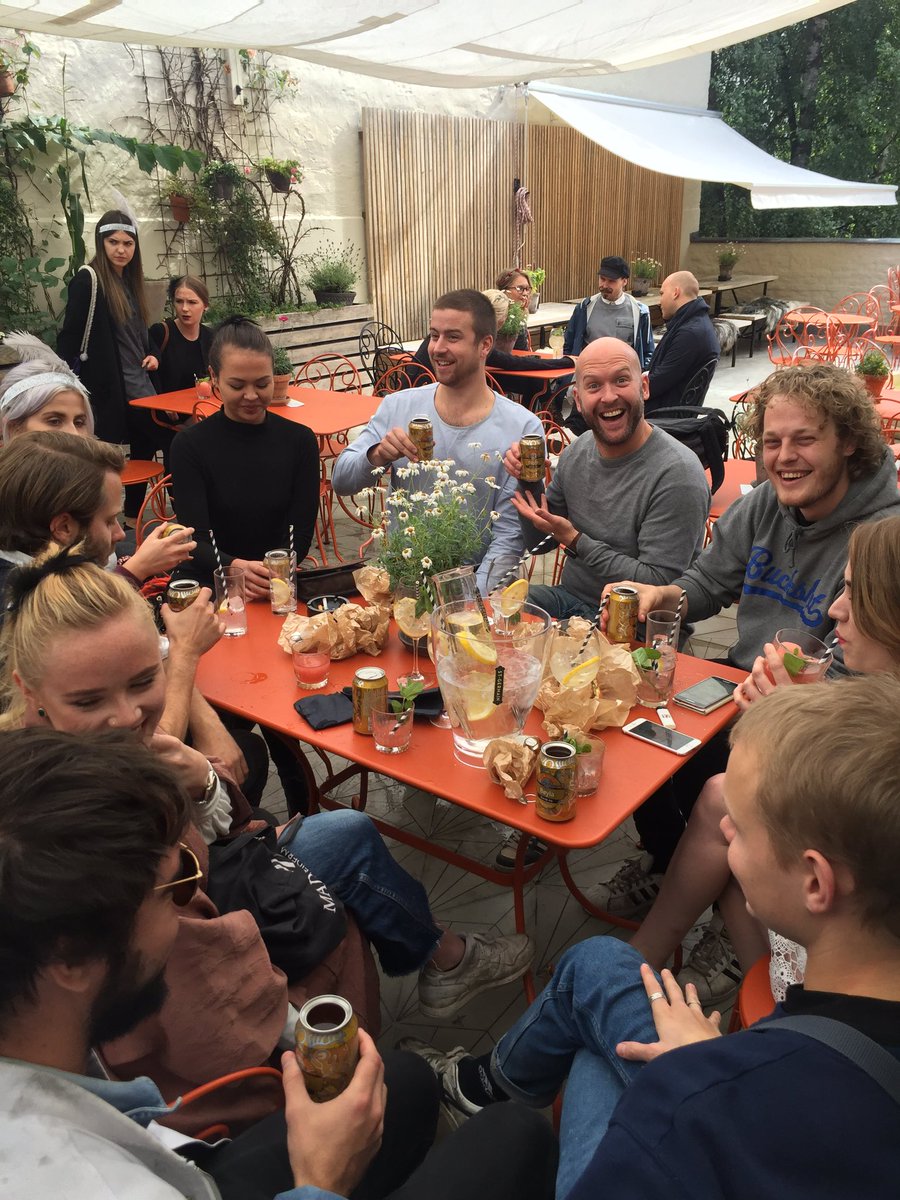 Cask_Norway's tweet image. @aegirbryggeri at st.germaine preparty #oyafestivalen2016 #Oslo #boyla