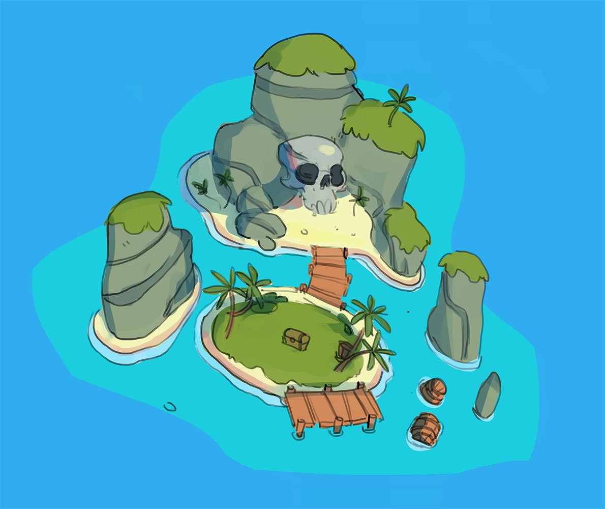 CannonMoles's tweet photo. Hello everyone, before the final trailer we want to share with you some concepts ! https://t.co/QNLBj792ZE