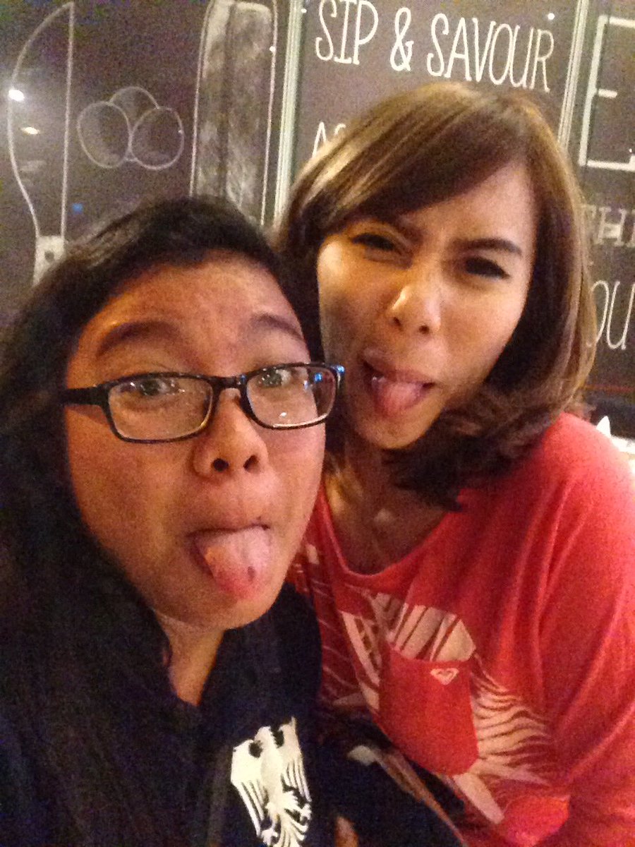 Malam ini ketemu <a href="/Cherly7uno/">Cherly juno</a> dan malam ini sumpah mimin di bully banget sama cce karna ngk ketemu Gigi pas diMDO 🙄😌😂