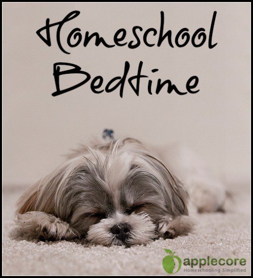 ApplecoreSystem's tweet image. ift.tt/2aK3qQM ...Because homeschoolers need sleep too! 

Do you have a bedtime … ift.tt/2aLp9Lm