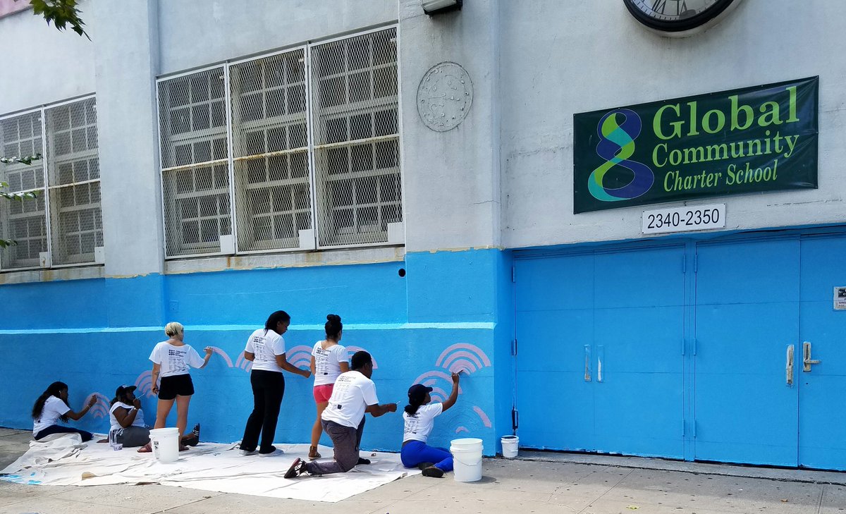 New York City Charter School Center tweet media