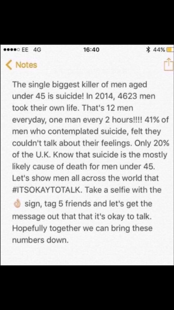 Cheers <a href="/FergusScott2/">Fergus Scott</a> for the nomination! I nominate <a href="/WillBordill7/">Will Bordill</a> <a href="/CraigGossman/">Craig Gossman</a> and <a href="/robbiefergusson/">Robbie</a> #ITSOKTOTALK