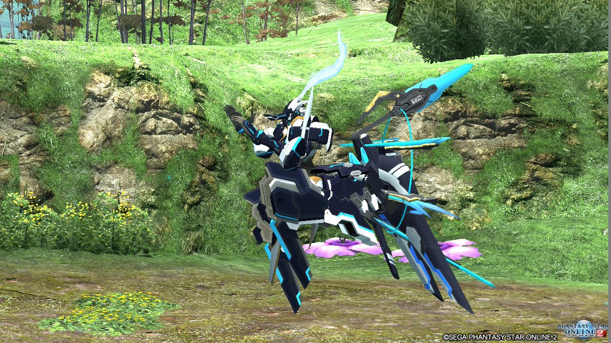 柊にう On Twitter ケンタウロスタイプのキャストできた フォトンポニーテールやっとかっこよく使えて満足 W Pso2 Https T Co Cj4ti09qze Twitter