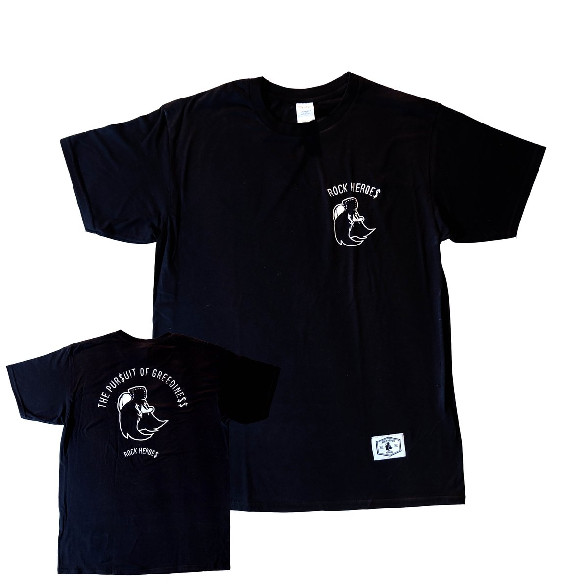 The Pur$uit of Greedine$$. (Black) // Price: 139k. // SMS/Whats App 082122121144 // LINE ID @tzx5341nBBM // 53D72B27