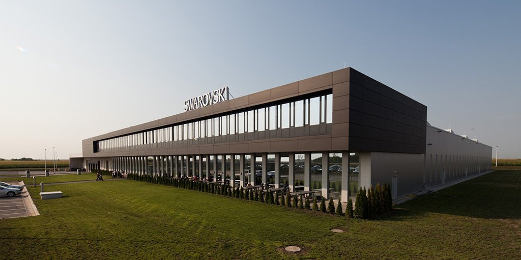 SwarovskiCareer's tweet photo. Discover #Swarovski #Subotica in #Serbia and unveil a world of amazing #careers with us. https://t.co/VbCwwbHs0o