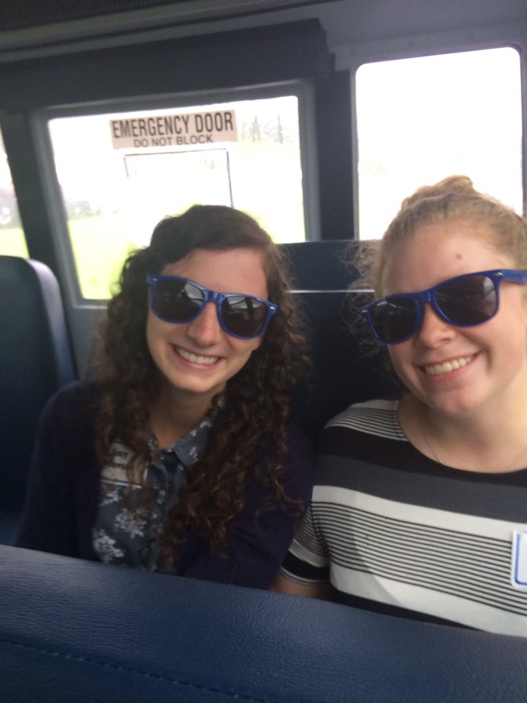 MeredithJ510's tweet photo. These new teachers are so excited to be touring @WataugaSchools!! #wearewatauga https://t.co/Ow72DIndVP