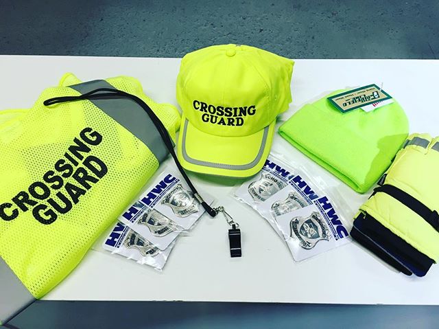 TurnOutUniforms's tweet photo. Fall into the Back to School Season! Crossing Guards- we have what you need!  📷: @turnoutuniforms https://t.co/tDVp7TFlKr