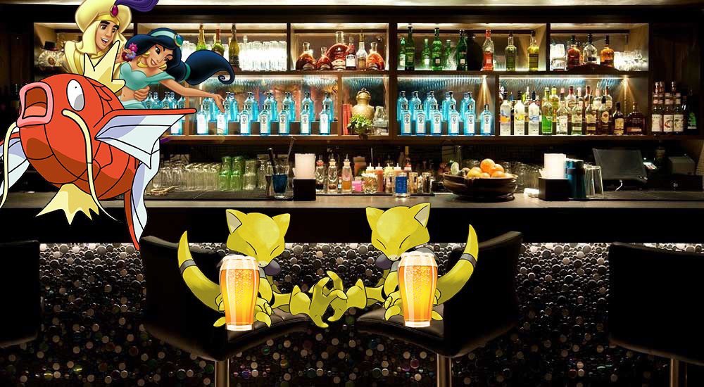 KayleighAMusic's tweet photo. @Joelmusic @astonishingtrev A #Magikarpet ride through #Abrabar 😜(Yes I made this for the purpose of this tweet)😂 https://t.co/bEsZu51cVS