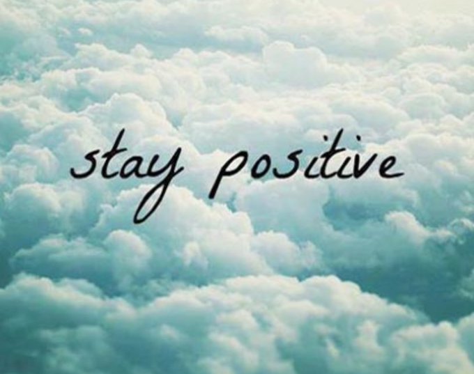 Happy #HumpDay! It's going to be a great day! Have a good one, everyone! ☁️? #ChosetoShine #WednesdayWisdom