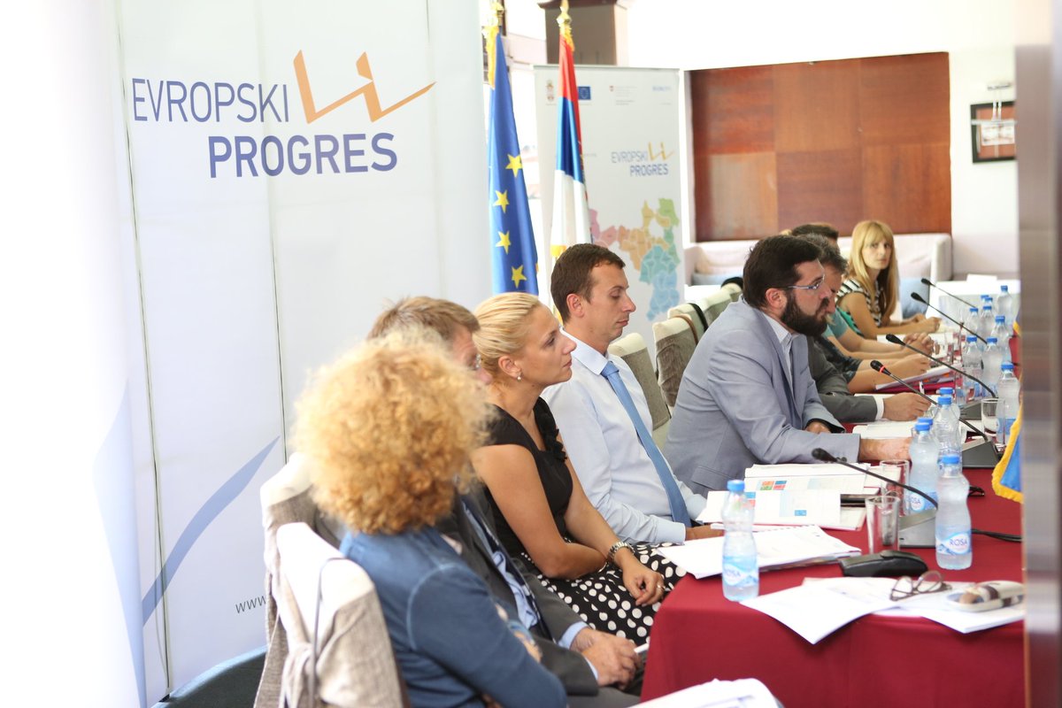 EUPROPlus's tweet photo. UO odobrio više od 2.5 miliona evra za nove razvojne projekte uz podršku #EUdonacije #SDC @UNOPS_Serbia https://t.co/i4vSILtHZr