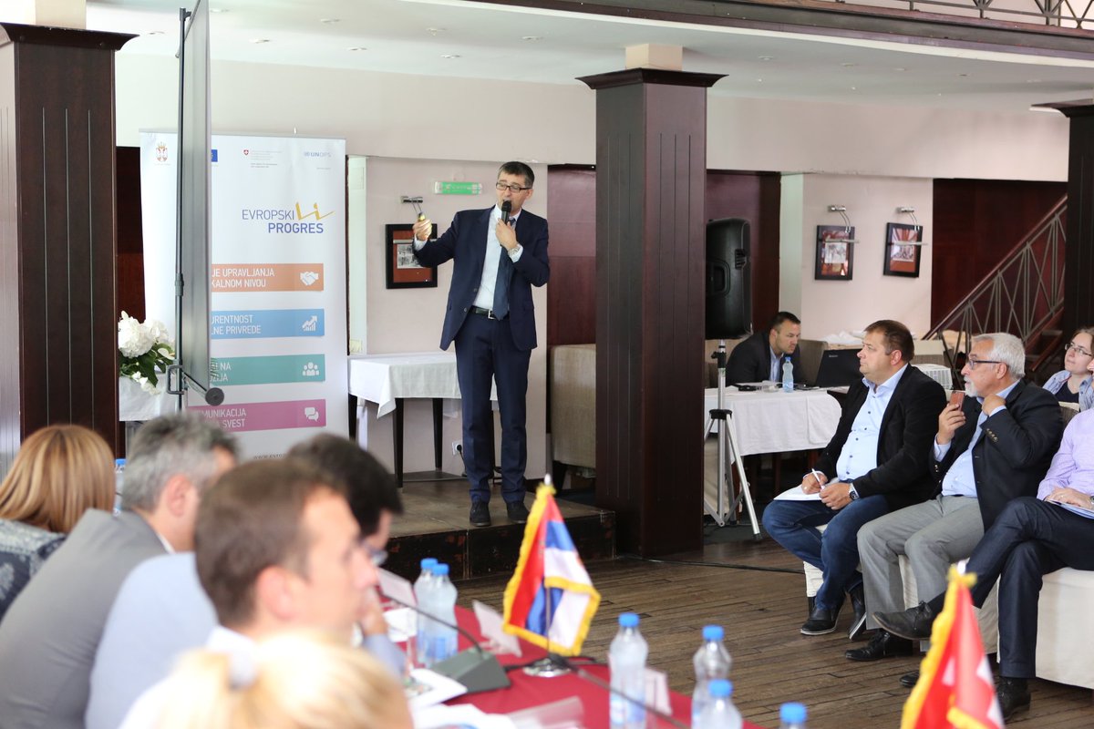 EUPROPlus's tweet photo. UO odobrio više od 2.5 miliona evra za nove razvojne projekte uz podršku #EUdonacije #SDC @UNOPS_Serbia https://t.co/i4vSILtHZr