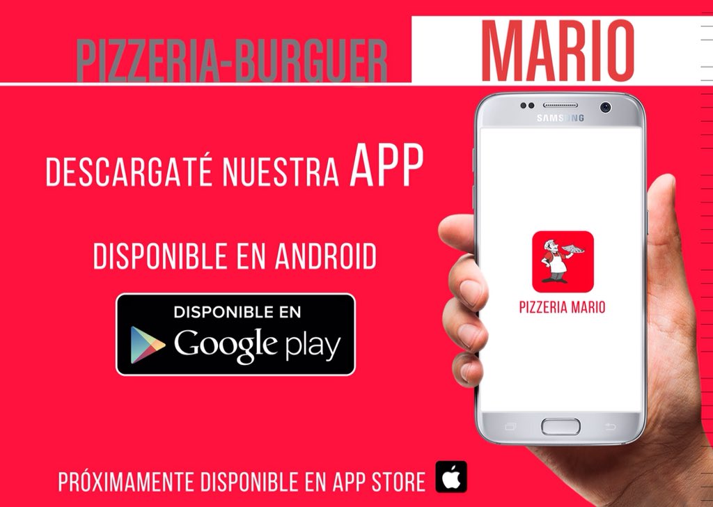 PIZZERIAMARIO tweet media