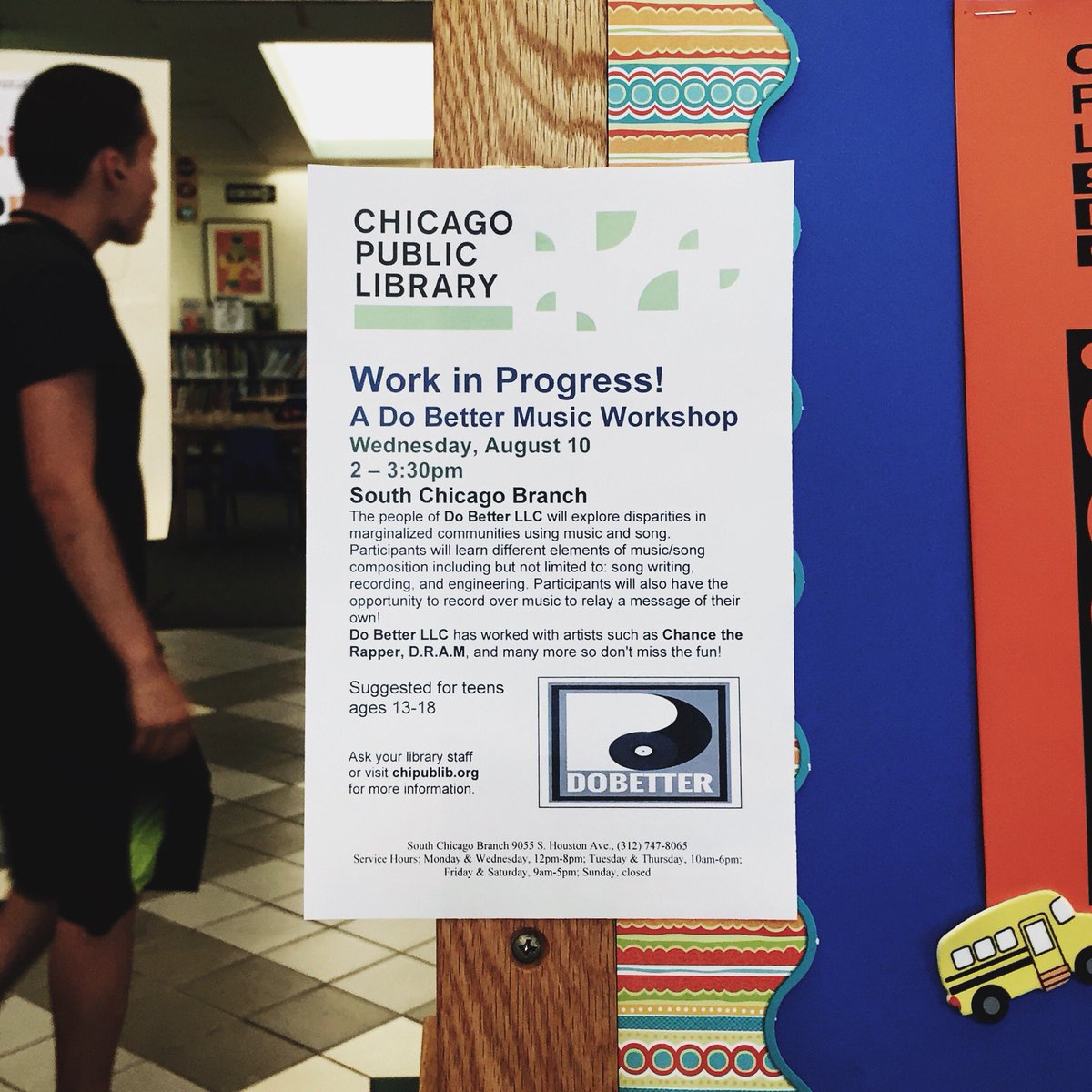 Who Better? tweet media