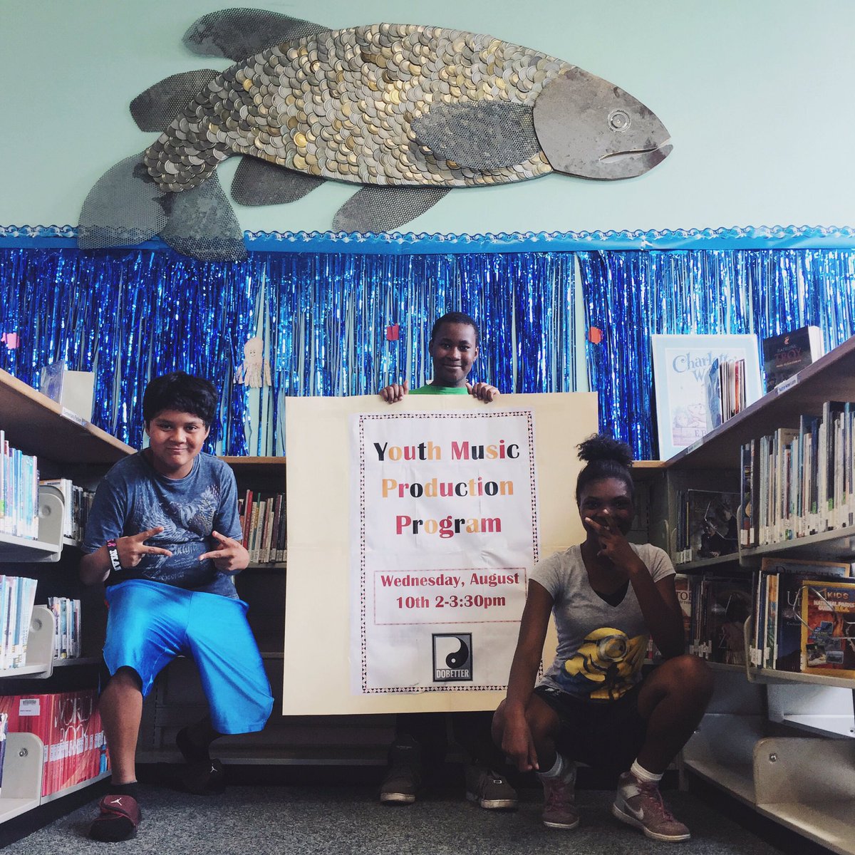 Who Better? tweet media