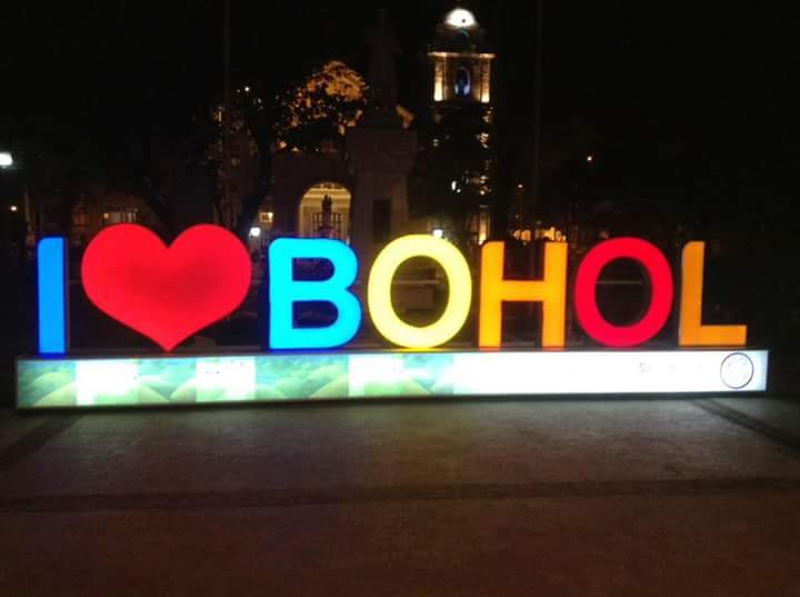 There's no place like home..❤😉 #VisitBohol  #Philippines