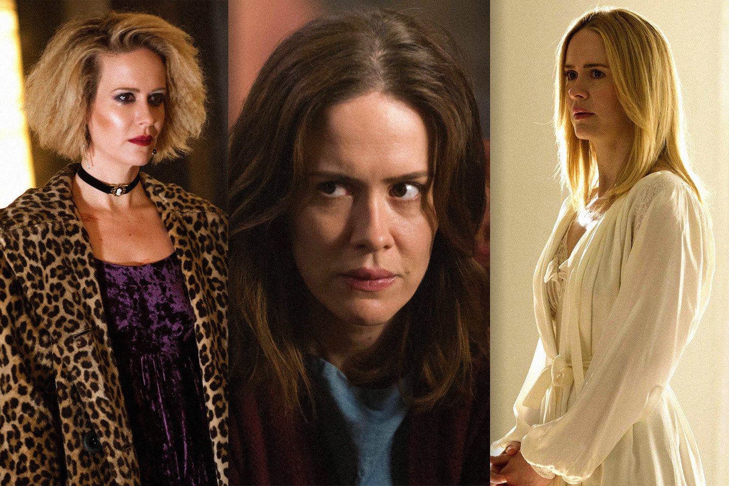 Sarah Paulson is still the glue holding Ryan Murphy’s American Stories toge...