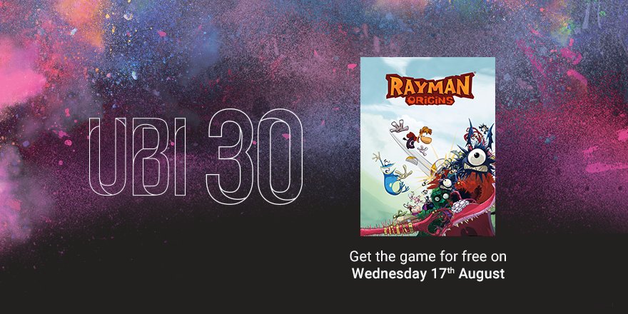 Rayman® Legends  Ubisoft Connect PC Game