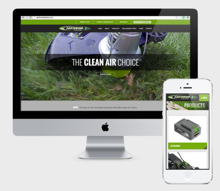 boldthink's tweet photo. Check out some of the work we did with our friends at Earthwise Tools https://t.co/nmi6cJq24i https://t.co/gl9f1L6ZVI