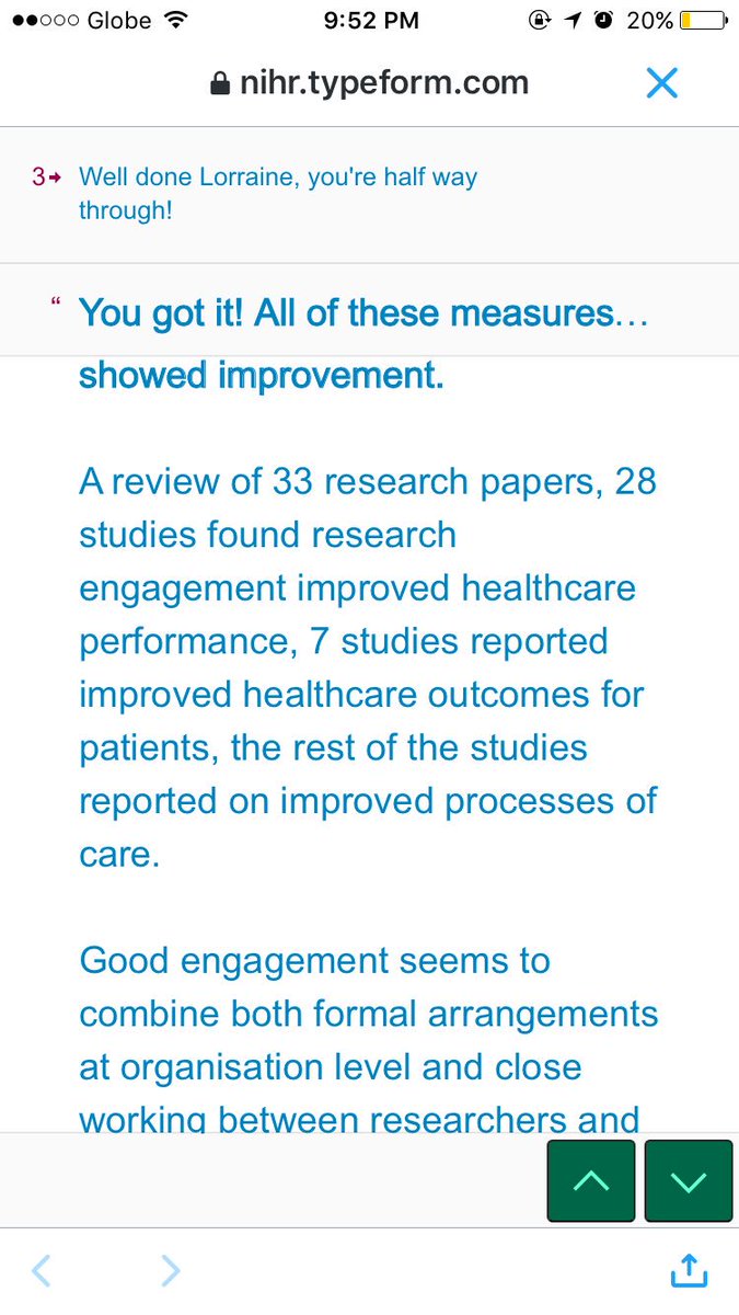 lor_faeldon's tweet photo. Linking researchers and clinicians improves health care performance, patient outcomes and processes of care #PBDIC https://t.co/OHFcjZahGU