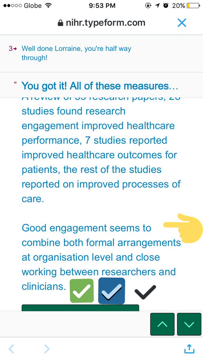lor_faeldon's tweet photo. Linking researchers and clinicians improves health care performance, patient outcomes and processes of care #PBDIC https://t.co/OHFcjZahGU