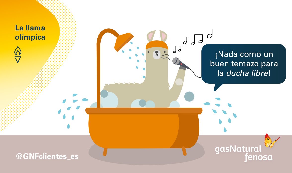 NaturgyClientEs's tweet photo. ¡Freestyle en la ducha! Síguenos y RT para ganar una tarjeta Decathlon de 100€. https://t.co/A5RIROhmPd https://t.co/UbvUdywCpz