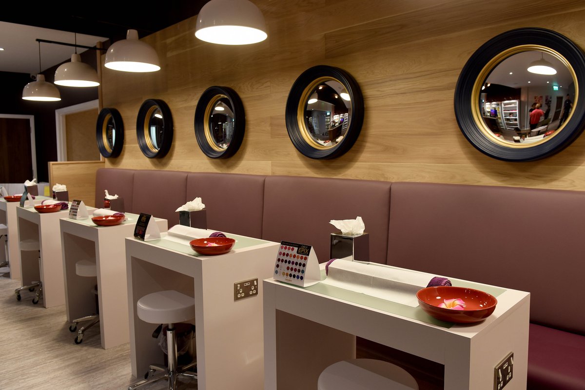 Like our Inspirations Spa &amp; Leisure Facebook page to keep up-to-date with all offers &amp; info! ow.ly/TTq2302qscW