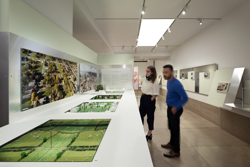 Discover six new approaches to the house of tomorrow in our exhibition #AtHome in Britain bit.ly/1SF64ci