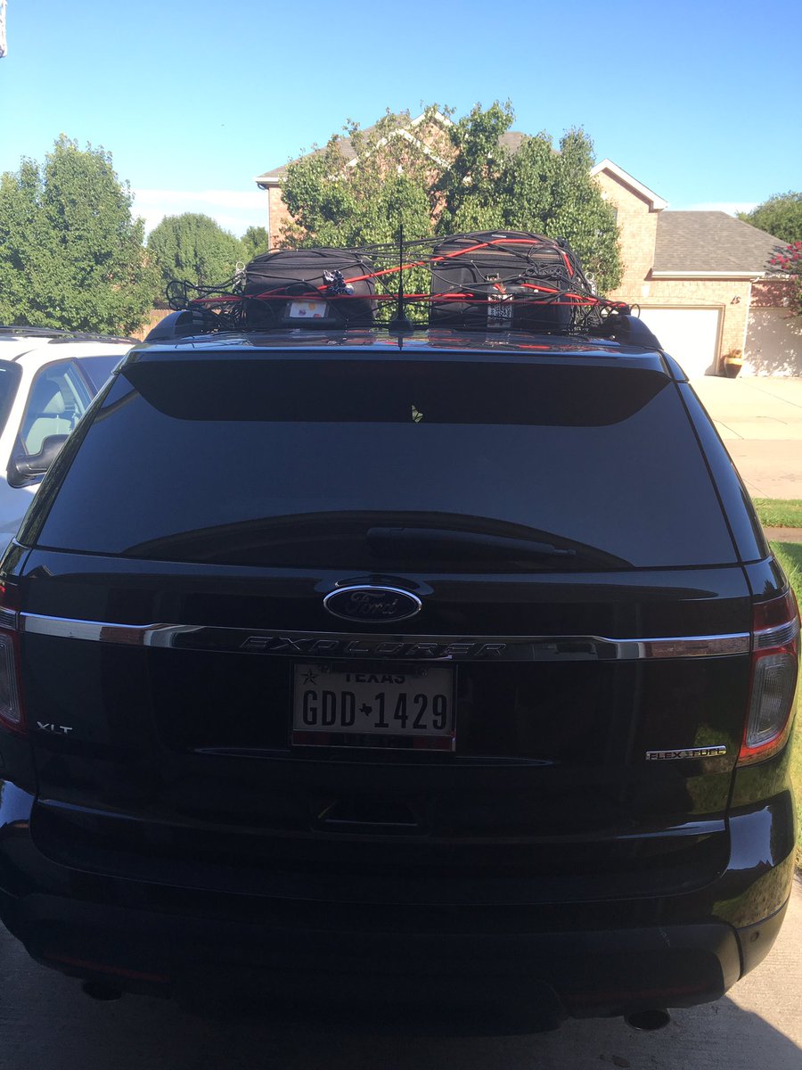 eliseonlife16's tweet photo. All packed up and ready to go!! #NormanBound #OUMoveIn https://t.co/3dIyThTxBf