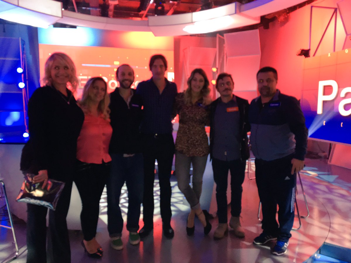 forcendsmicaela's tweet photo. Mica estará el próximo domingo a las 20:30 hs en Pasapalabra https://t.co/083CsEzA3l