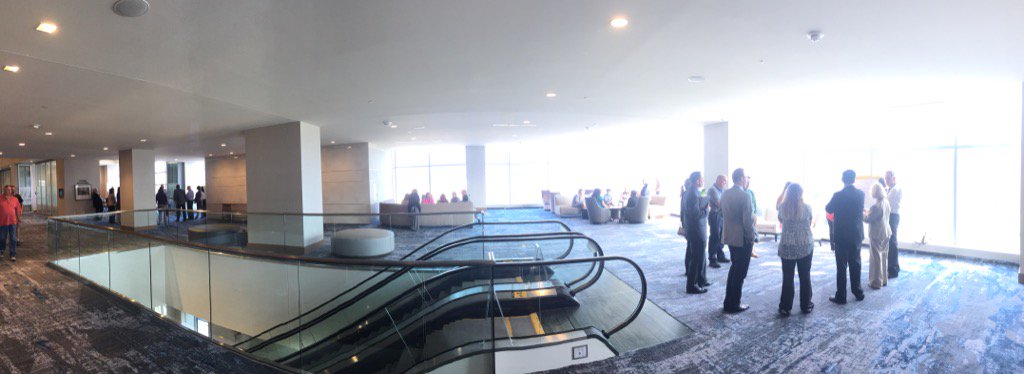 The Partnership Symposium participants shed light on collaboration at the local level necessary for system change.