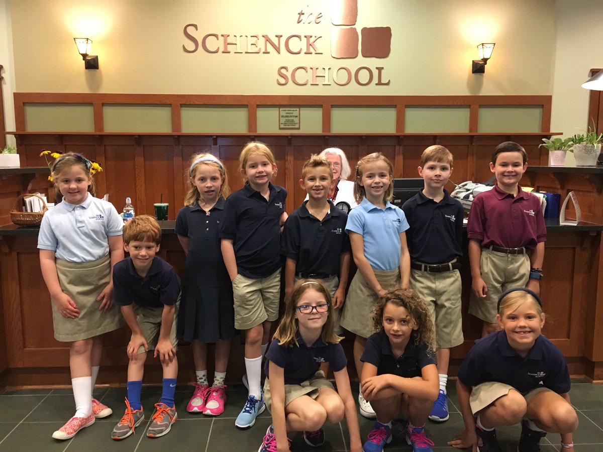 KimYoumans's tweet photo. Love, Love, Love our class! Can't wait for an awesome year #tssfirstday @SchenckSchool https://t.co/v2VWJ20iMo