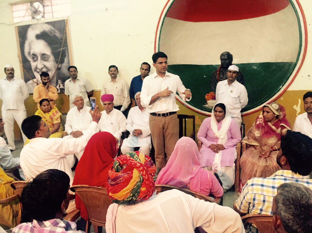 Sachin Pilot tweet media