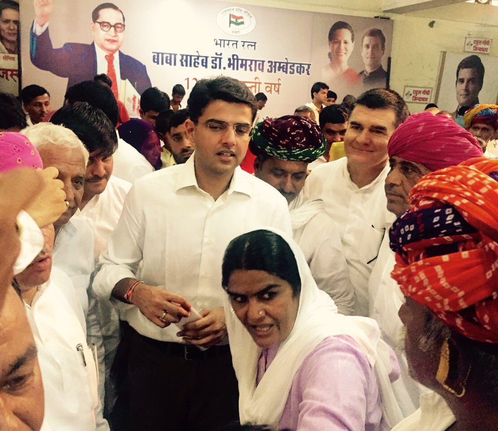 Sachin Pilot tweet media