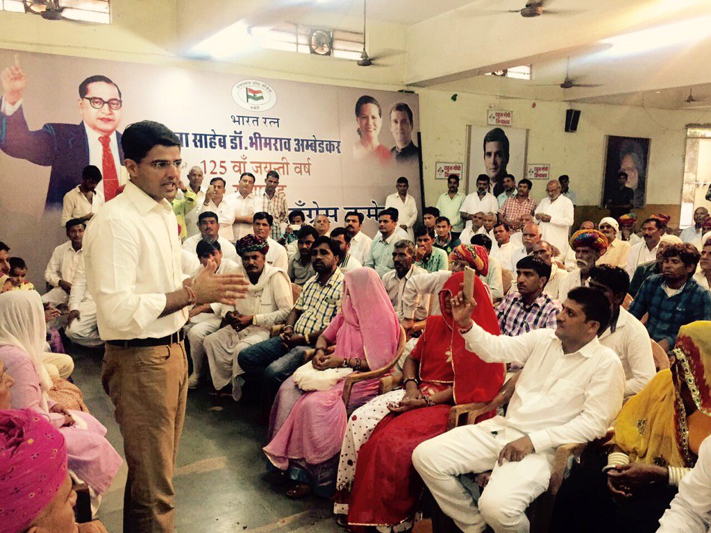 Sachin Pilot tweet media