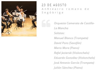 MusicaAlmonacid's tweet photo. No te pierdas la #OrquestaCamerataCLM con @pianomora @ManuelBlancoT y profesores del @csmclm https://t.co/kGBtaoqkWC https://t.co/WJrmg1BDoi