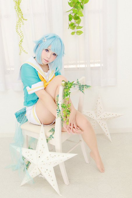 コスプレイヤーうりうのTwitter画像62