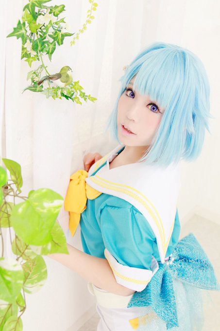 コスプレイヤーうりうのTwitter画像63