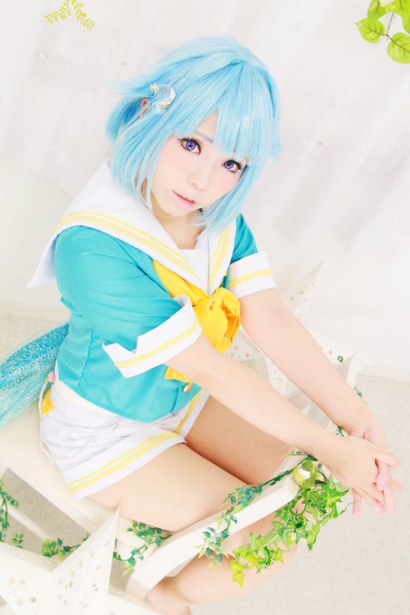 コスプレイヤーうりうのTwitter画像64