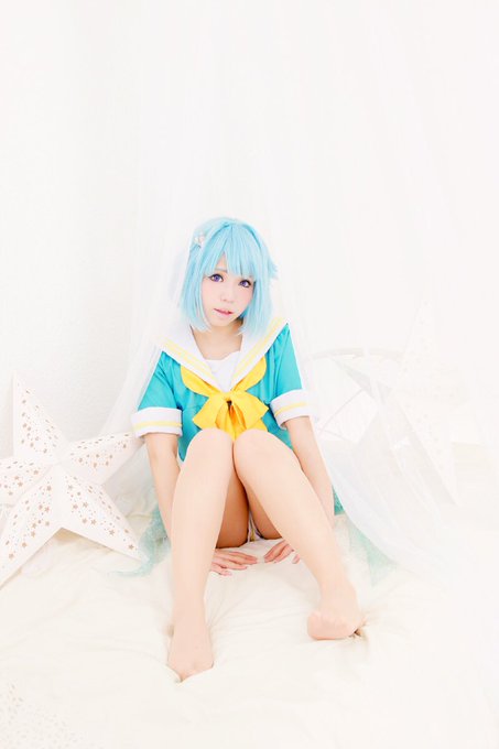 コスプレイヤーうりうのTwitter画像65