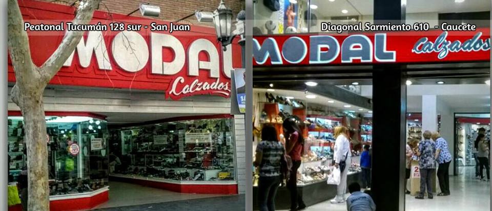 Modal Calzados ModalCalzados X