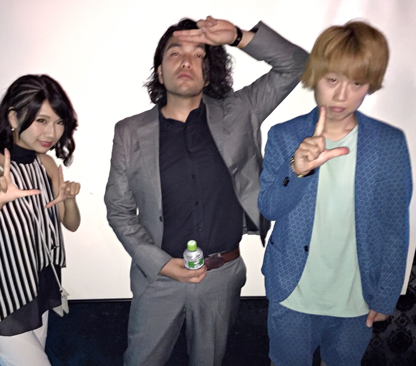 金髪のリリー Twitter Search Twitter