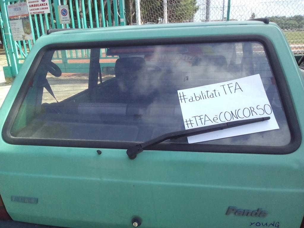 mazzulina's tweet photo. #AbilitatiTFA #TFAèConcorso #finoallultimotieffino #doppiocanale #CNT @CoordNazTFA https://t.co/oZ2O6aiV6q