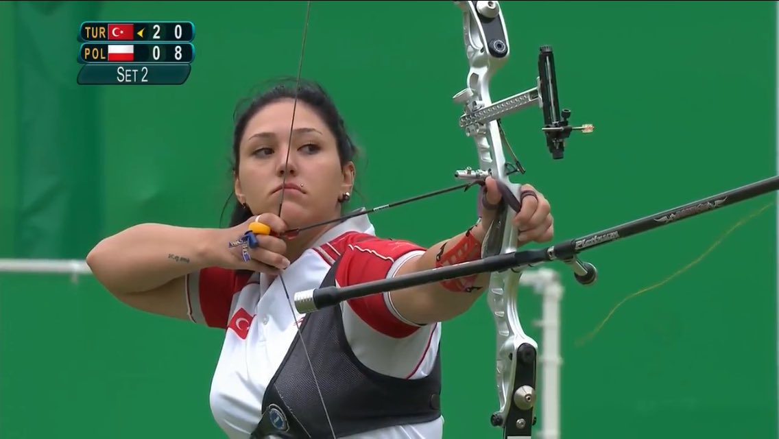 Yasemin ecem anagöz ilk maçını kazandı. Tebrikler ve devamını istiyoruz🇹🇷🇹🇷🇹🇷