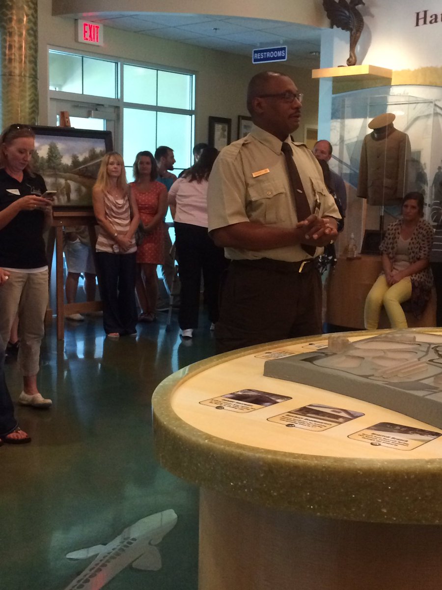 If you want to be entertained, and taught about more than just fish, check out the Neosho Fish Hatchery #teachneosho