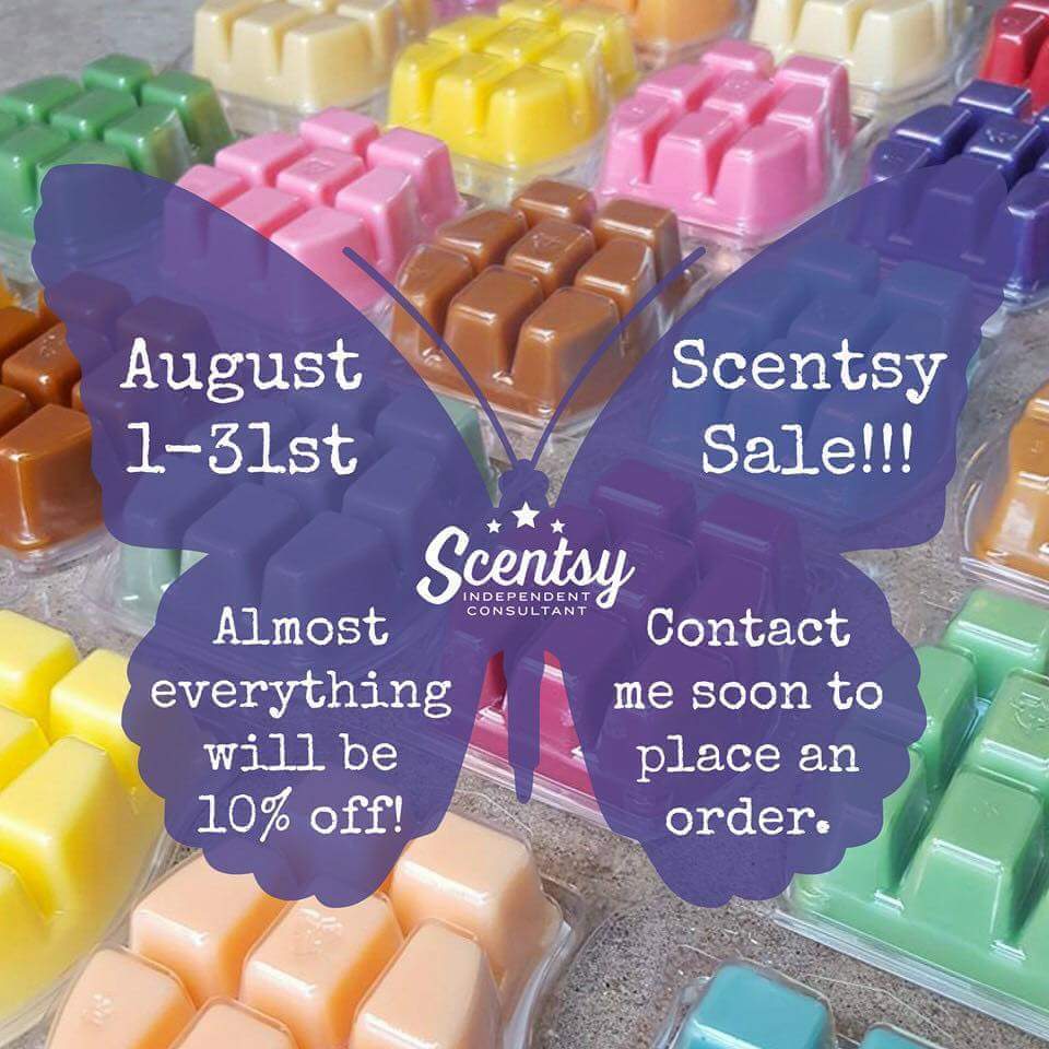 StacMullCamp's tweet photo. #salemonth #sniffintimewithstacy #scentsyottawa https://t.co/JCZfi7CGXb https://t.co/oRBJ3HnFmi
