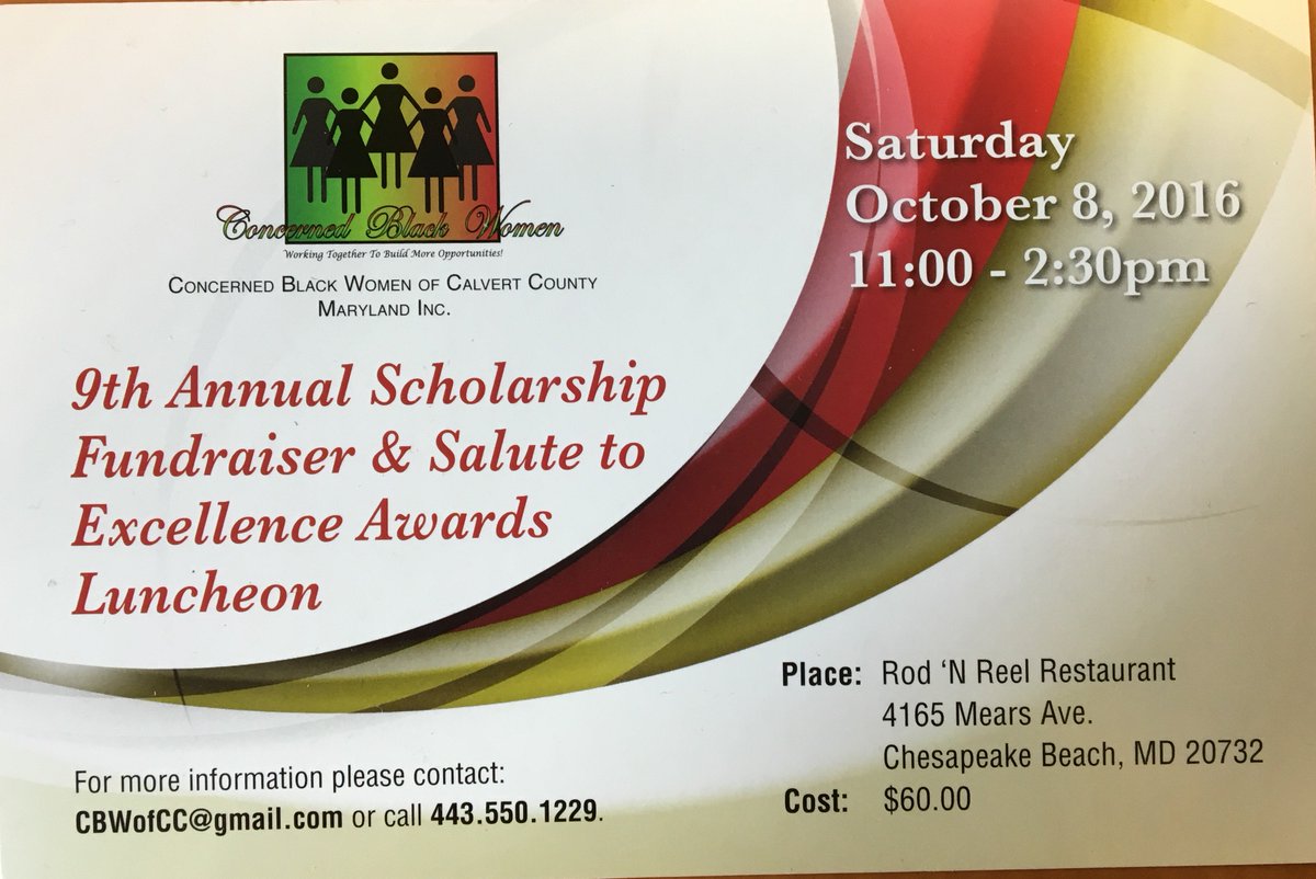 Make sure you check out this great event out in the community!