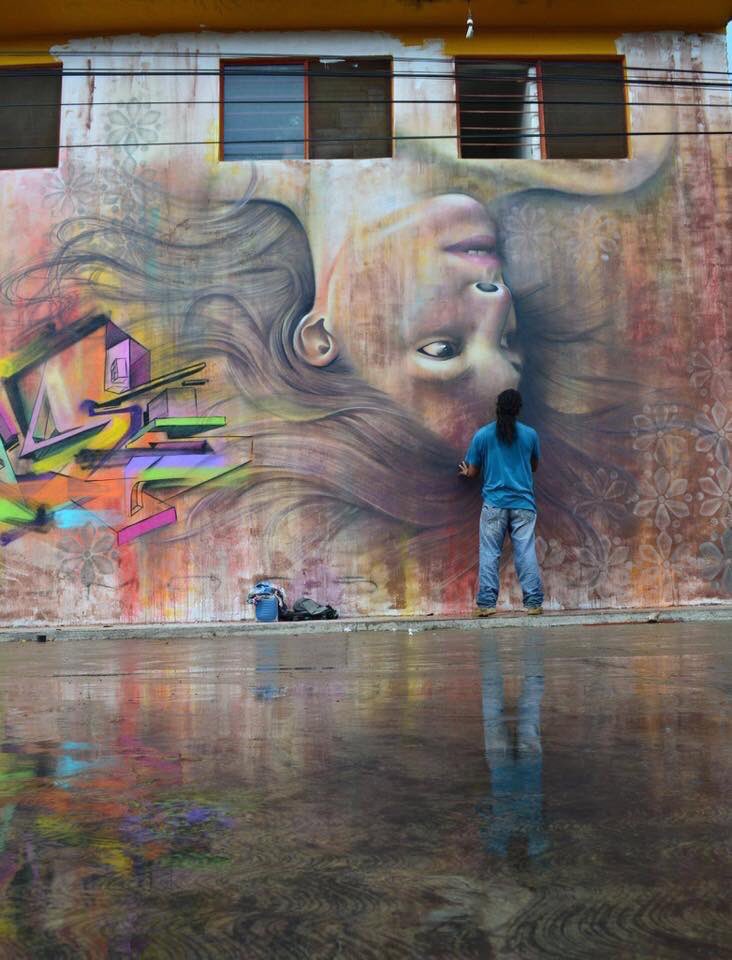 QueGraffiti's tweet photo. By Mocs
🎨🖌
#art #mural #graffiti #streetart https://t.co/HurQlsVaHo