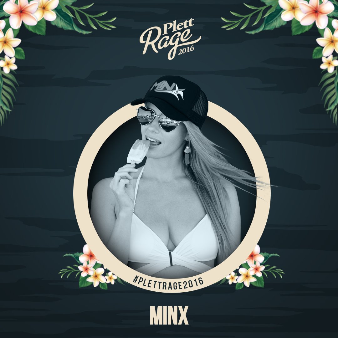 🍉 Hump day means another #PlettRage2016 EDM Stage announcement: We're excited to welcome <a href="/JakSkandi/">Jak Skandi</a> &amp; @Minxdj_SA 🎧