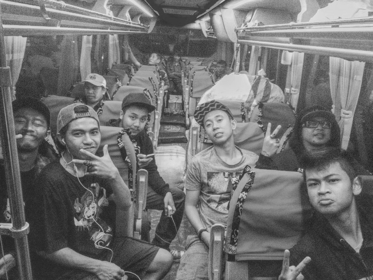 Sumbawa, we're coming