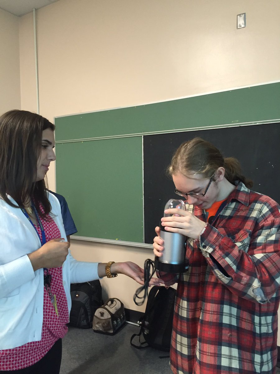 TSB_ECC's tweet photo. Inspecting our equipment for the 1st time. We are launching a coffee shop this year...Stay tuned! #ECC #CBI https://t.co/hDTP6AfrJa